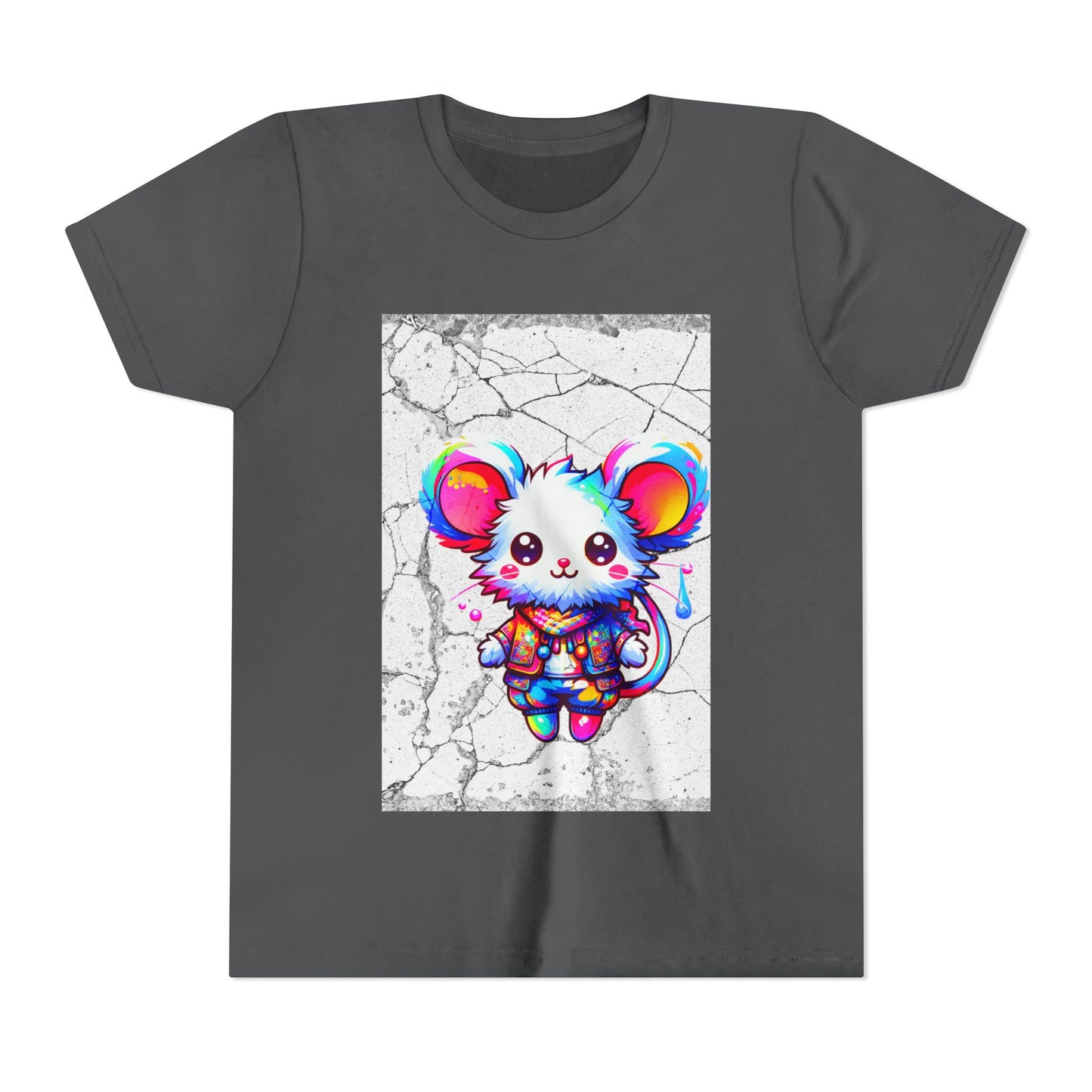 Youth Short Sleeve Tee