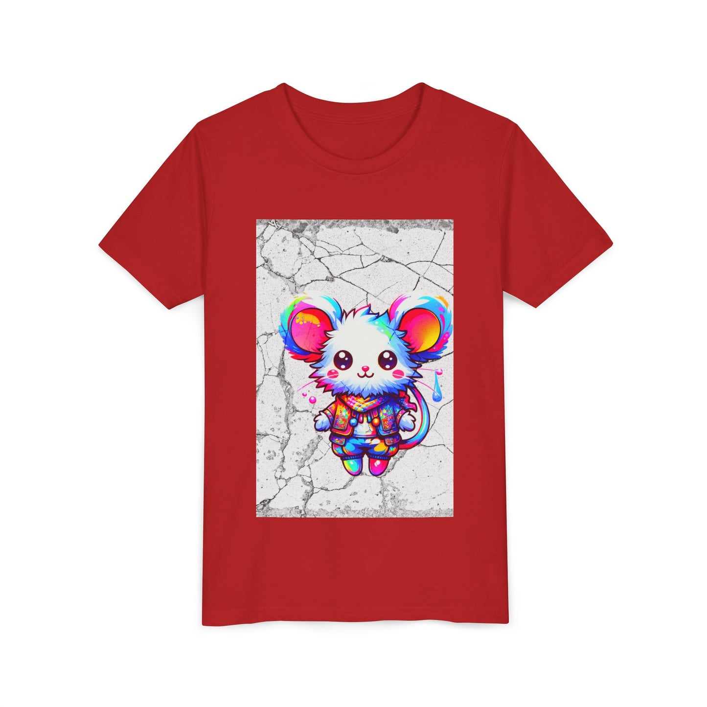 Youth Short Sleeve Tee