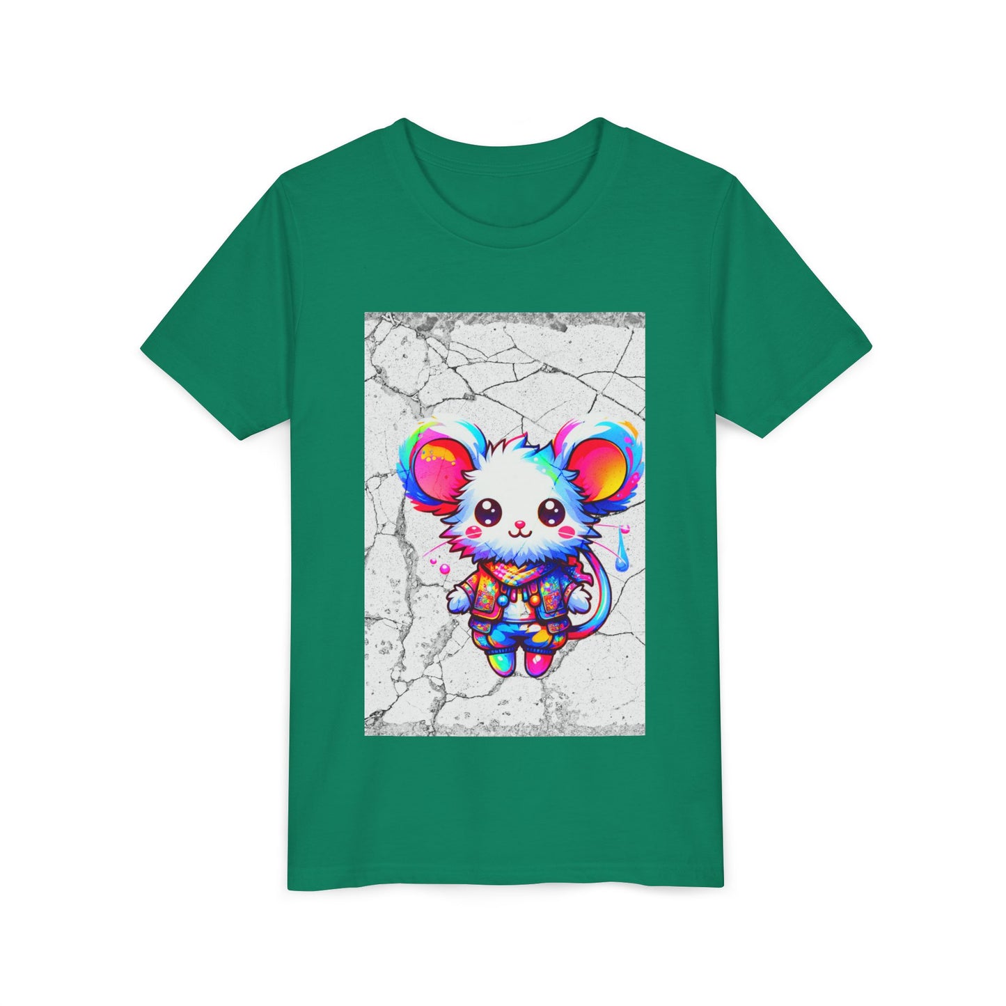 Youth Short Sleeve Tee