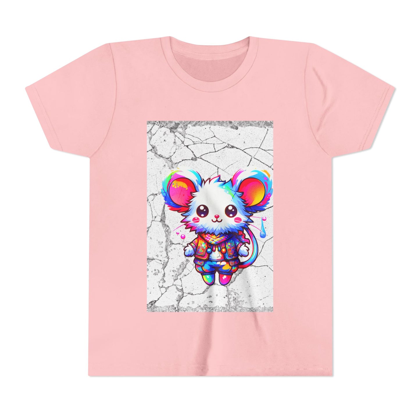 Youth Short Sleeve Tee