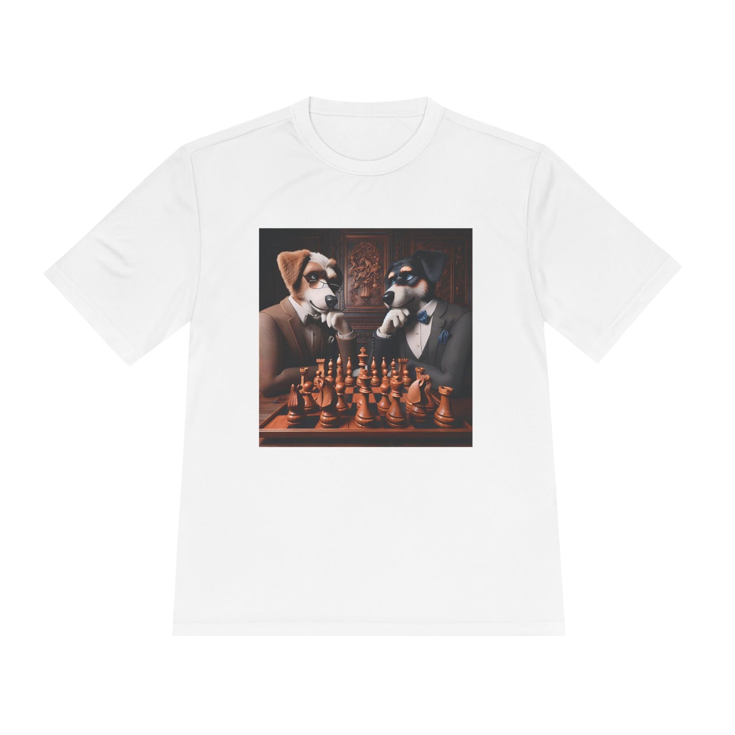 Unisex Moisture Wicking Tee