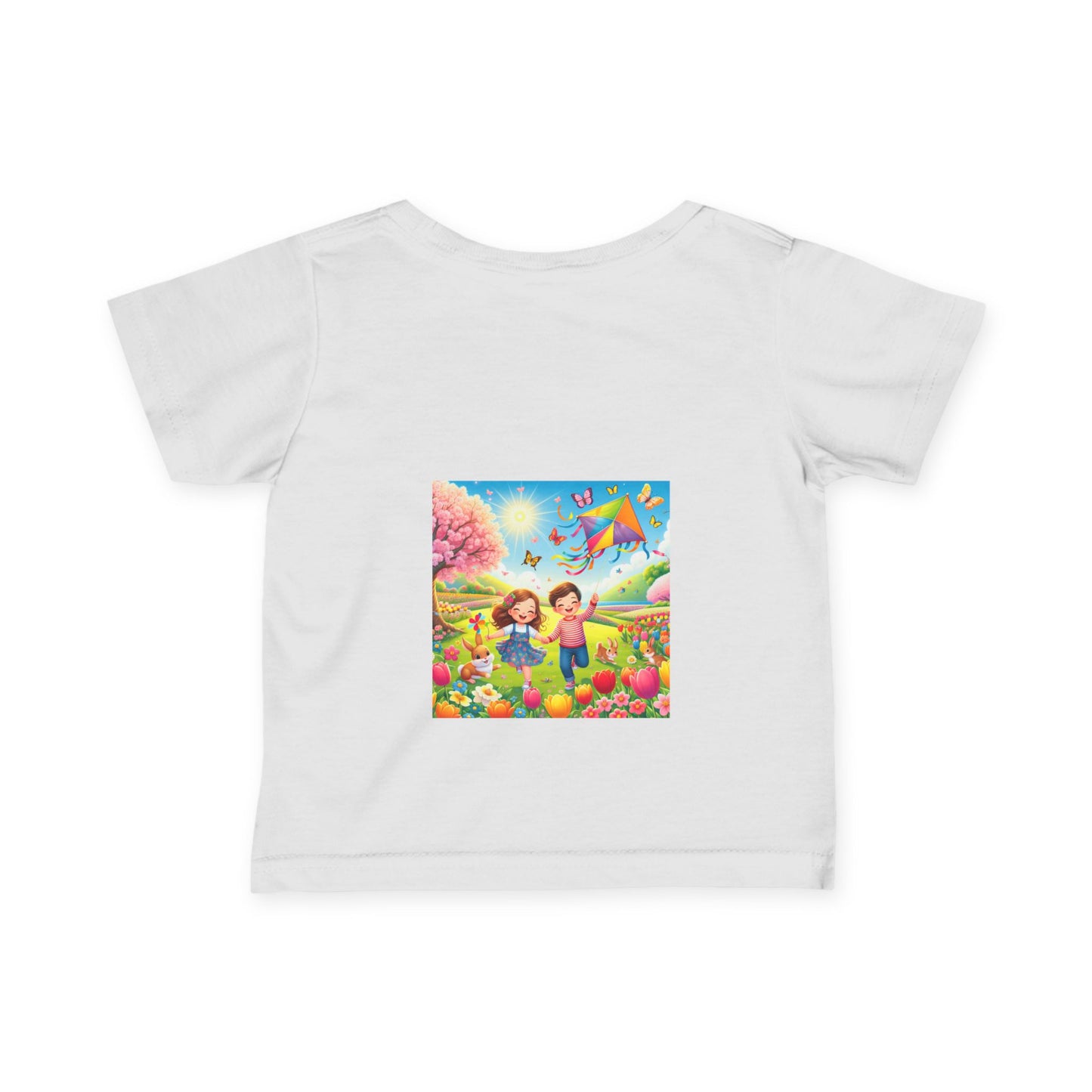 Infant Fine Jersey Tee