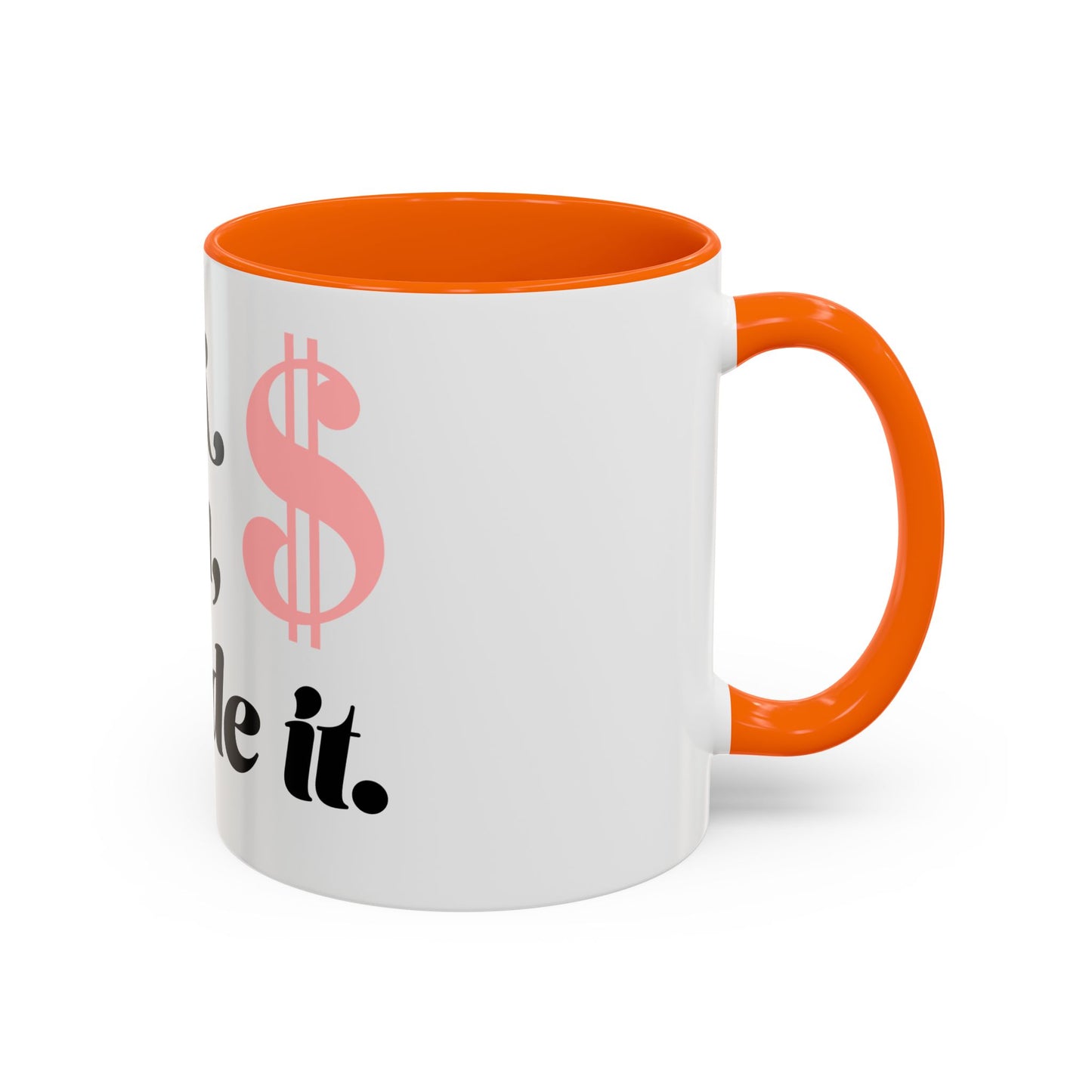 Motivational Coffee Mug - 'Look Mom, I Made It' - Perfect Gift for Mom