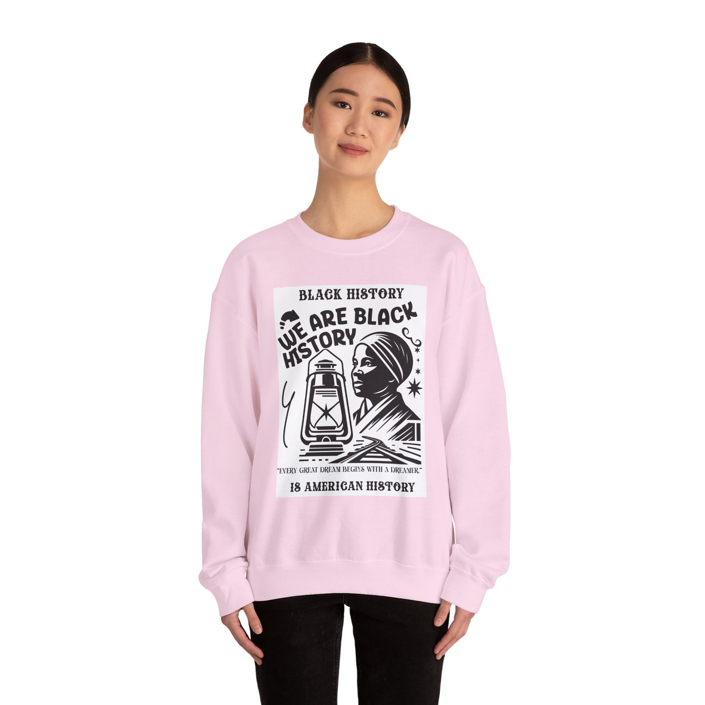 Unisex Heavy Blend™ Crewneck Sweatshirt