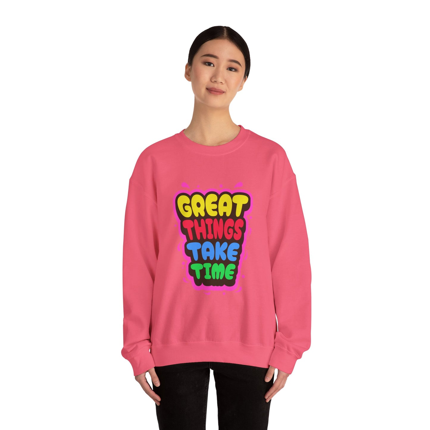 Unisex Heavy Blend™ Crewneck Sweatshirt