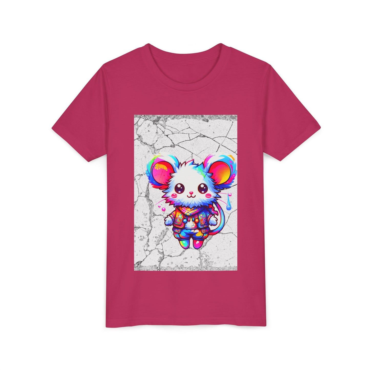 Youth Short Sleeve Tee