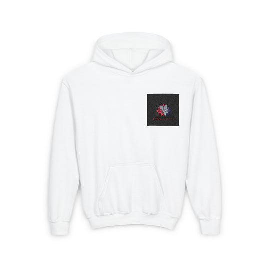 Youth Heavy Blend Hooded Sweatshirt