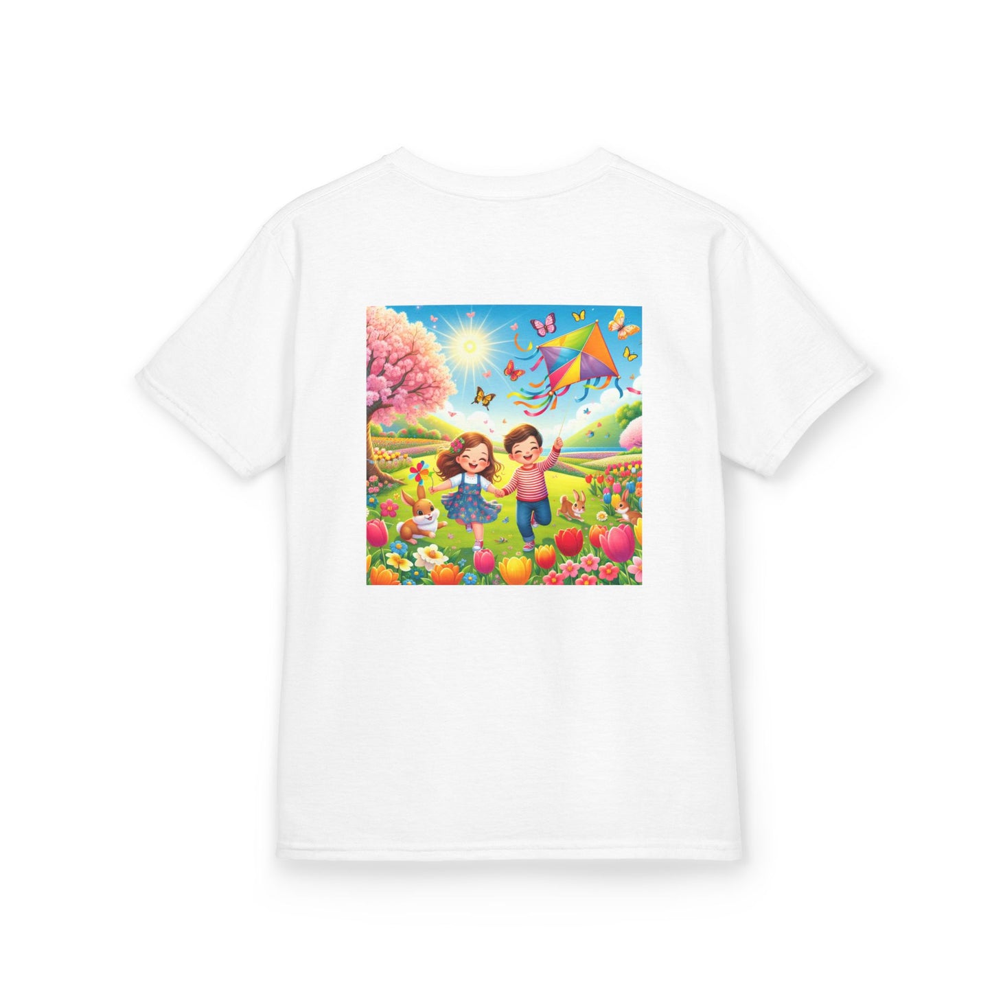 Kids Heavy Cotton™ Tee