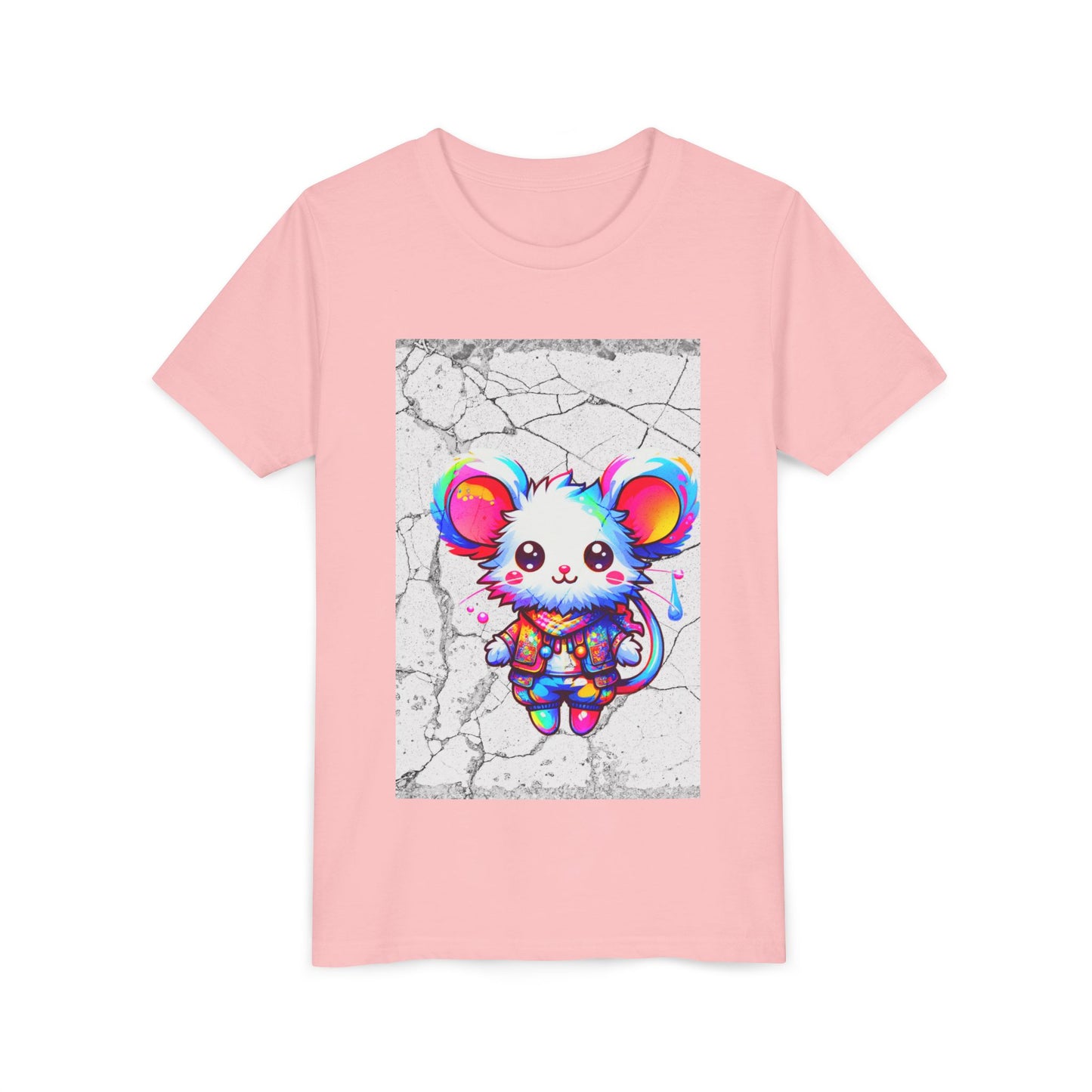 Youth Short Sleeve Tee