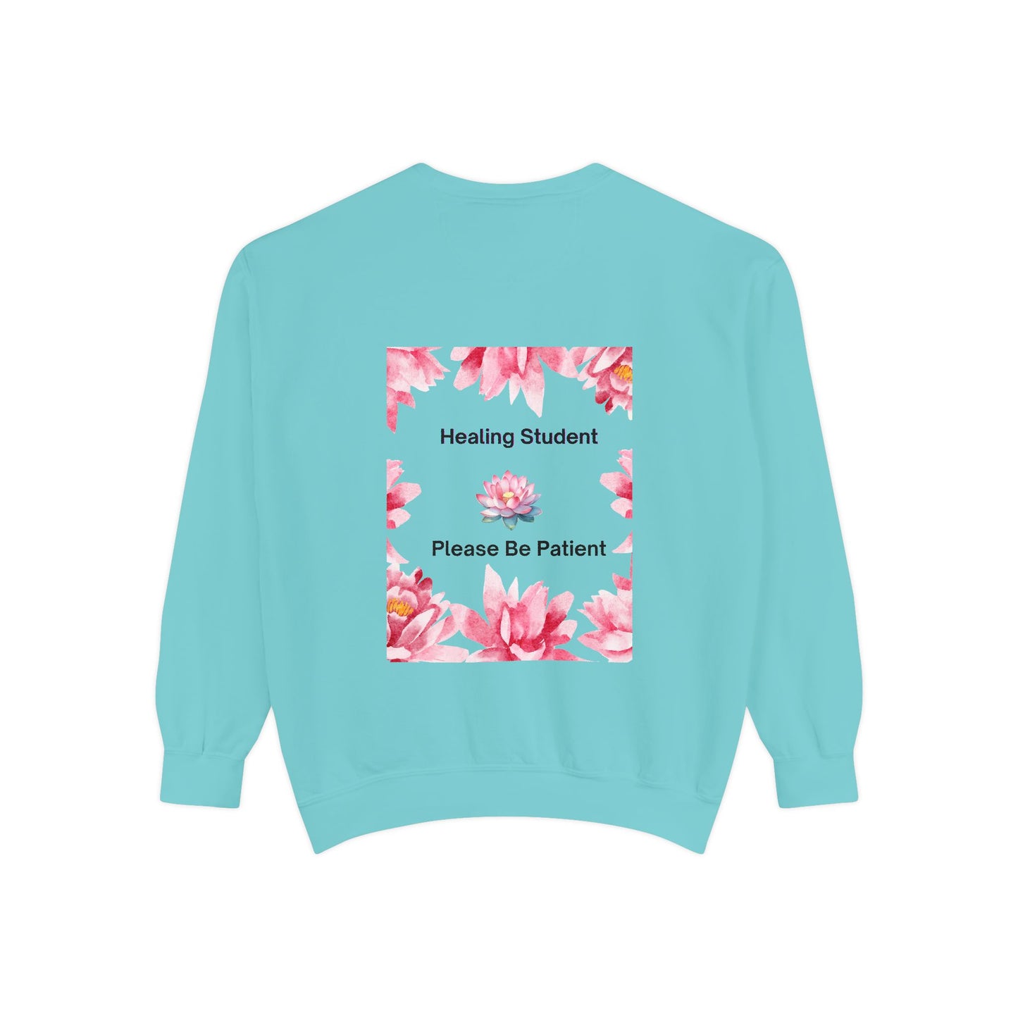 Unisex Garment-Dyed Sweatshirt