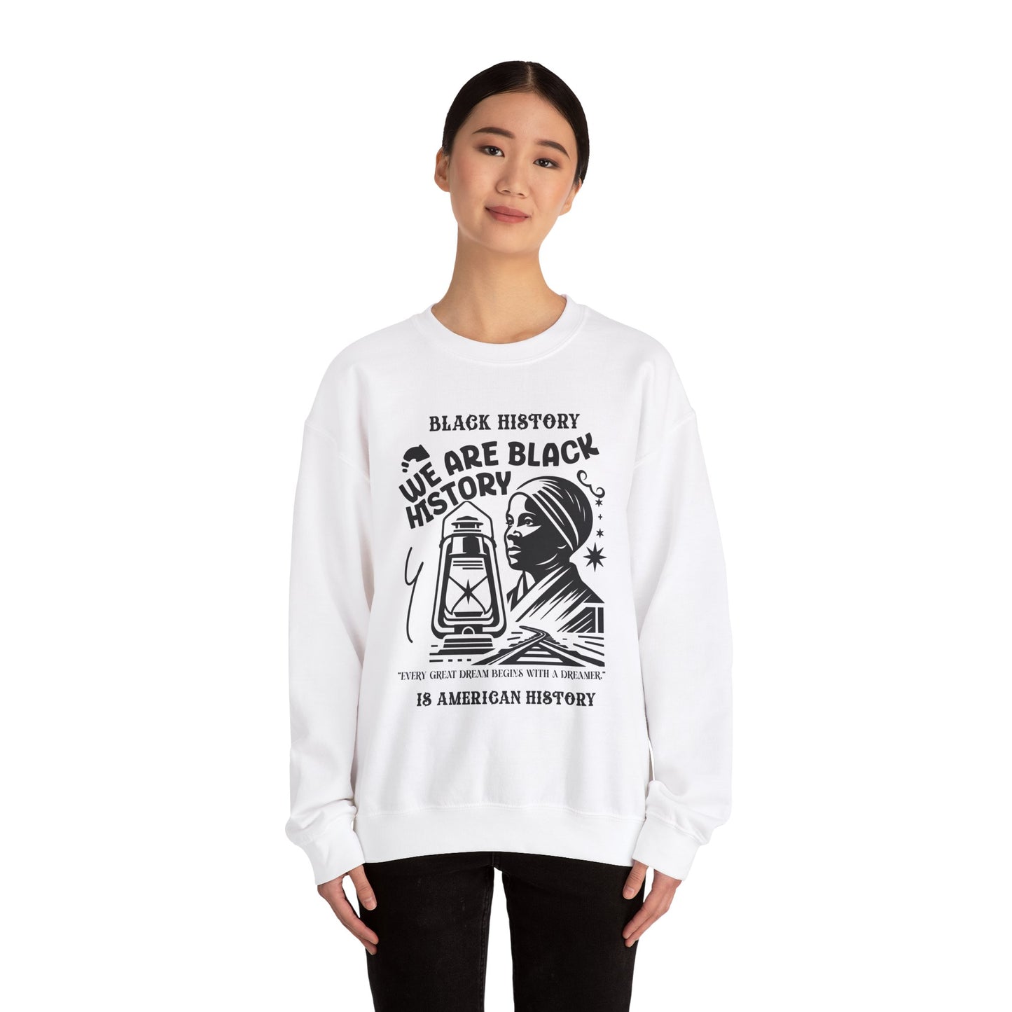 Unisex Heavy Blend™ Crewneck Sweatshirt