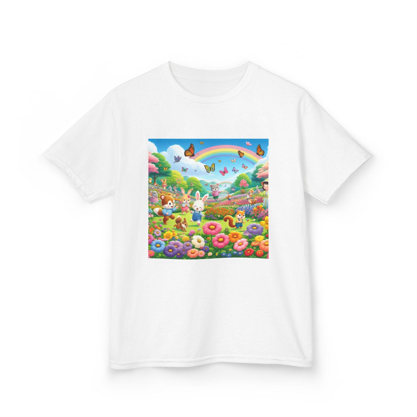 Kids Heavy Cotton™ Tee