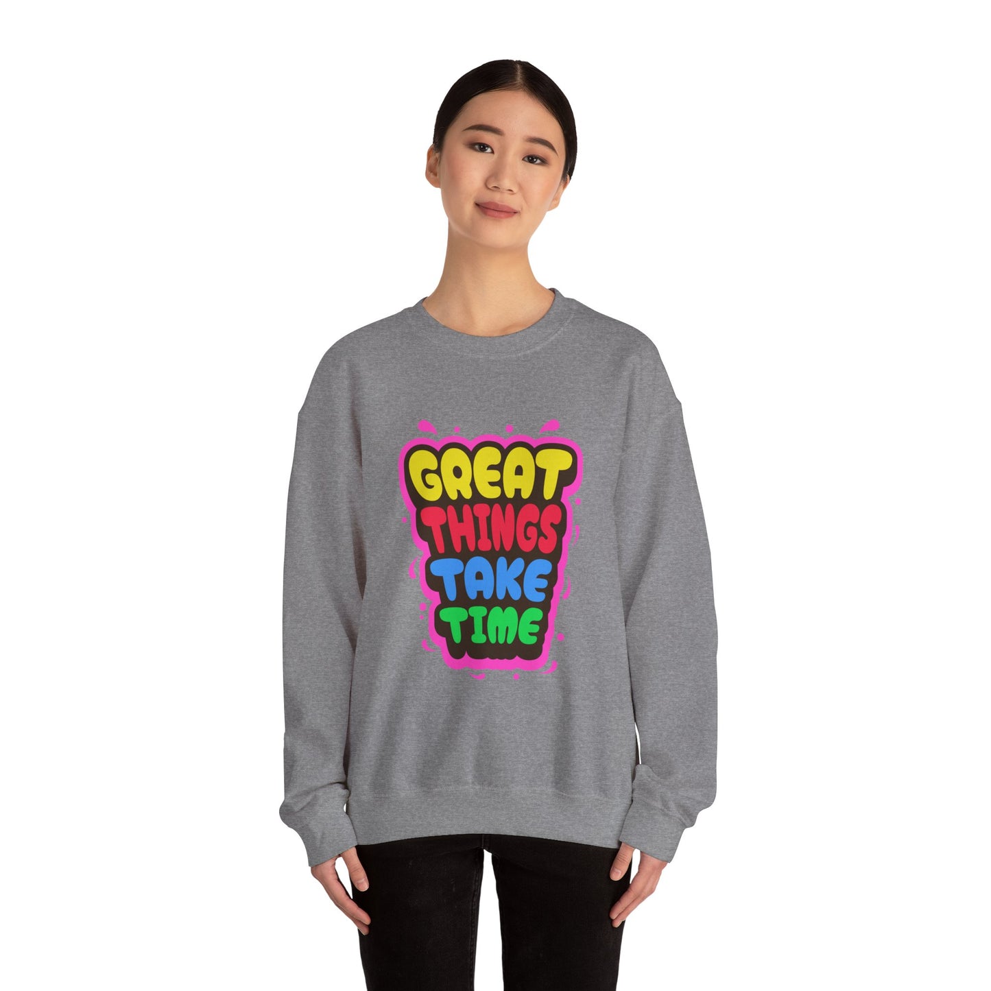 Unisex Heavy Blend™ Crewneck Sweatshirt