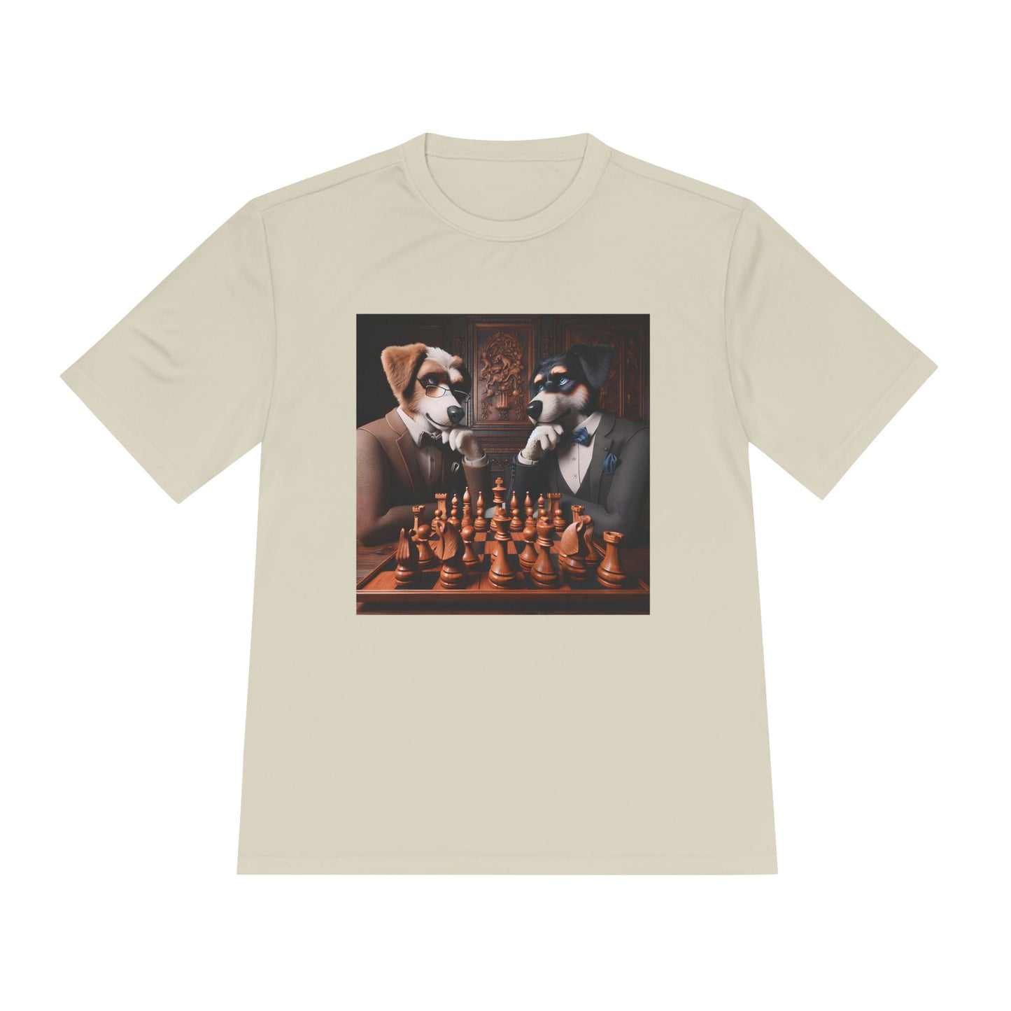 Unisex Moisture Wicking Tee