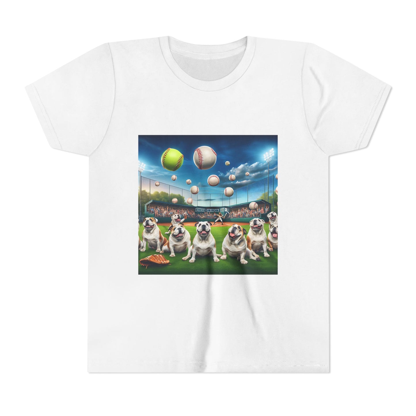 Youth Short Sleeve Tee