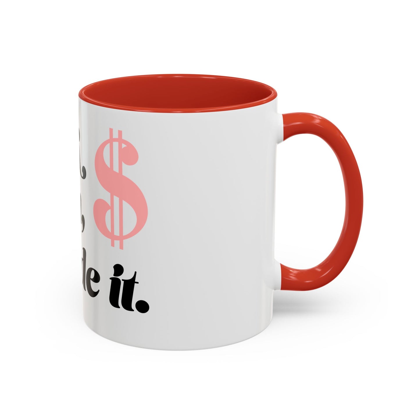 Motivational Coffee Mug - 'Look Mom, I Made It' - Perfect Gift for Mom