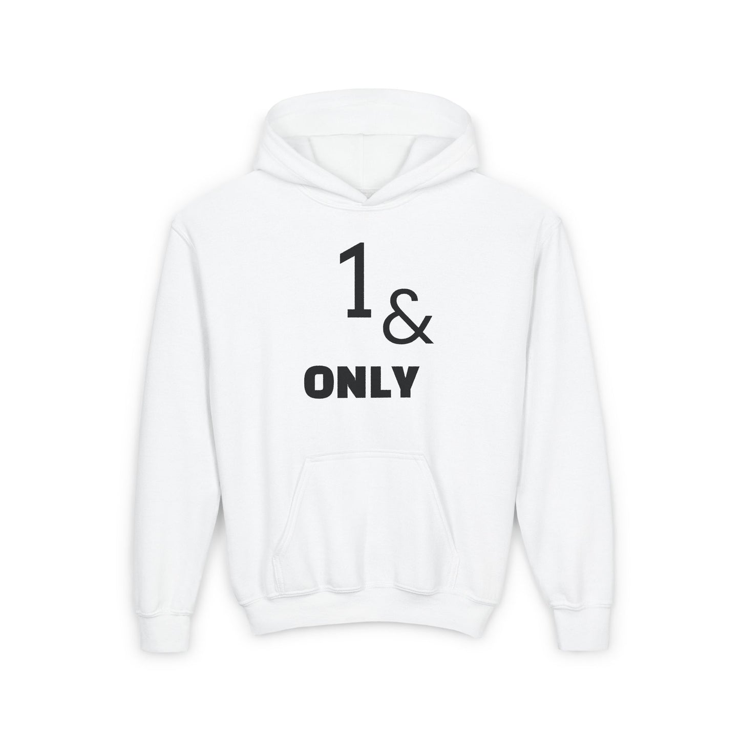 Youth Heavy Blend Hooded Sweatshirt