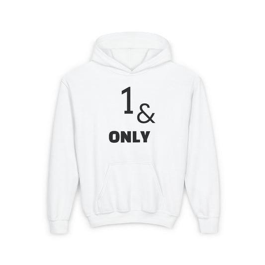 Youth Heavy Blend Hooded Sweatshirt