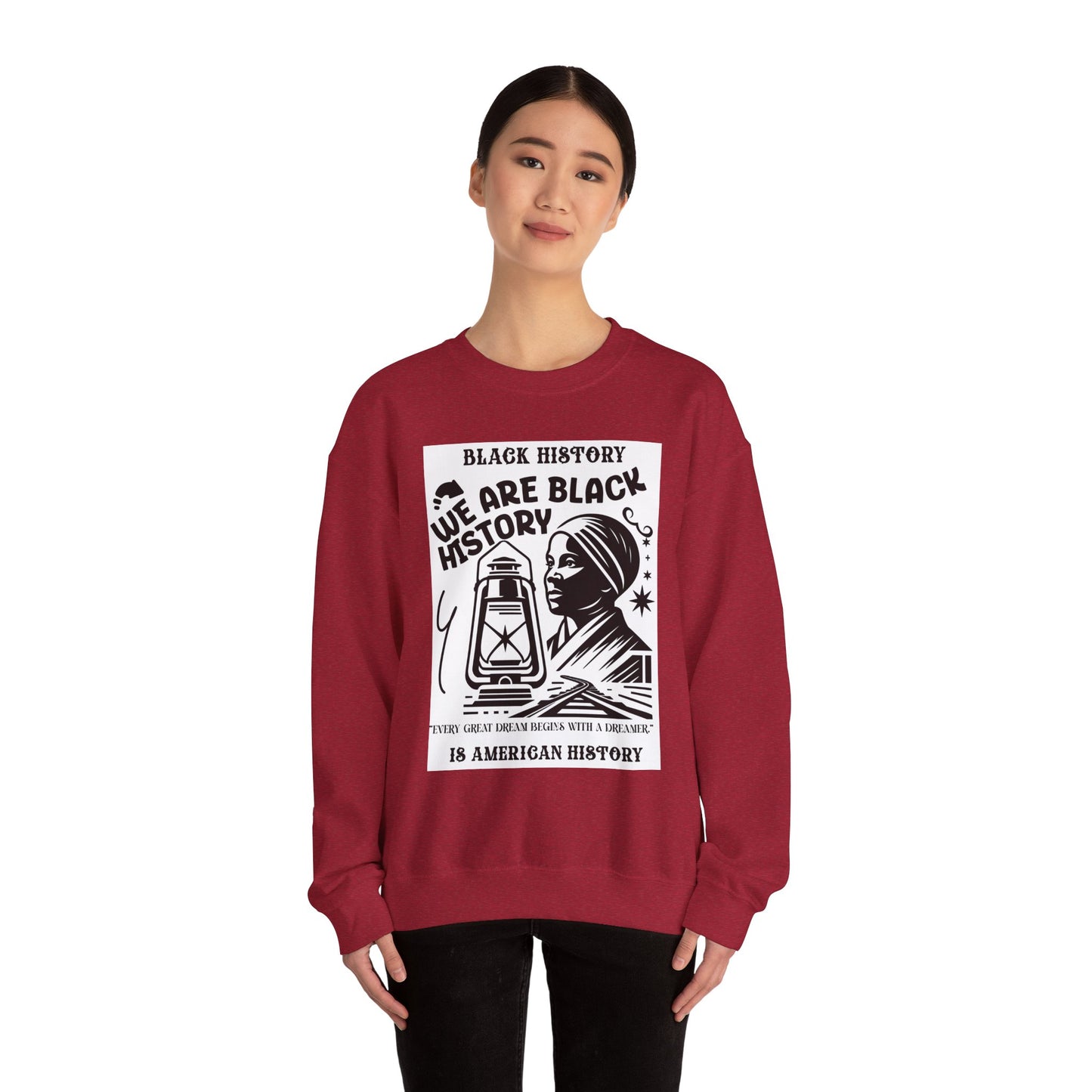 Unisex Heavy Blend™ Crewneck Sweatshirt