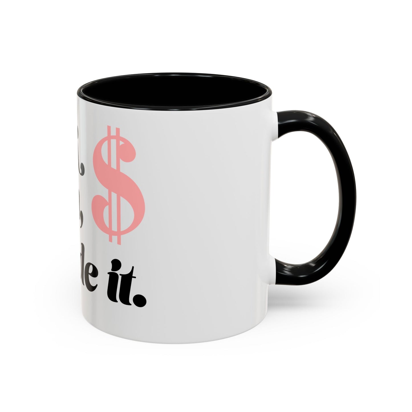 Motivational Coffee Mug - 'Look Mom, I Made It' - Perfect Gift for Mom