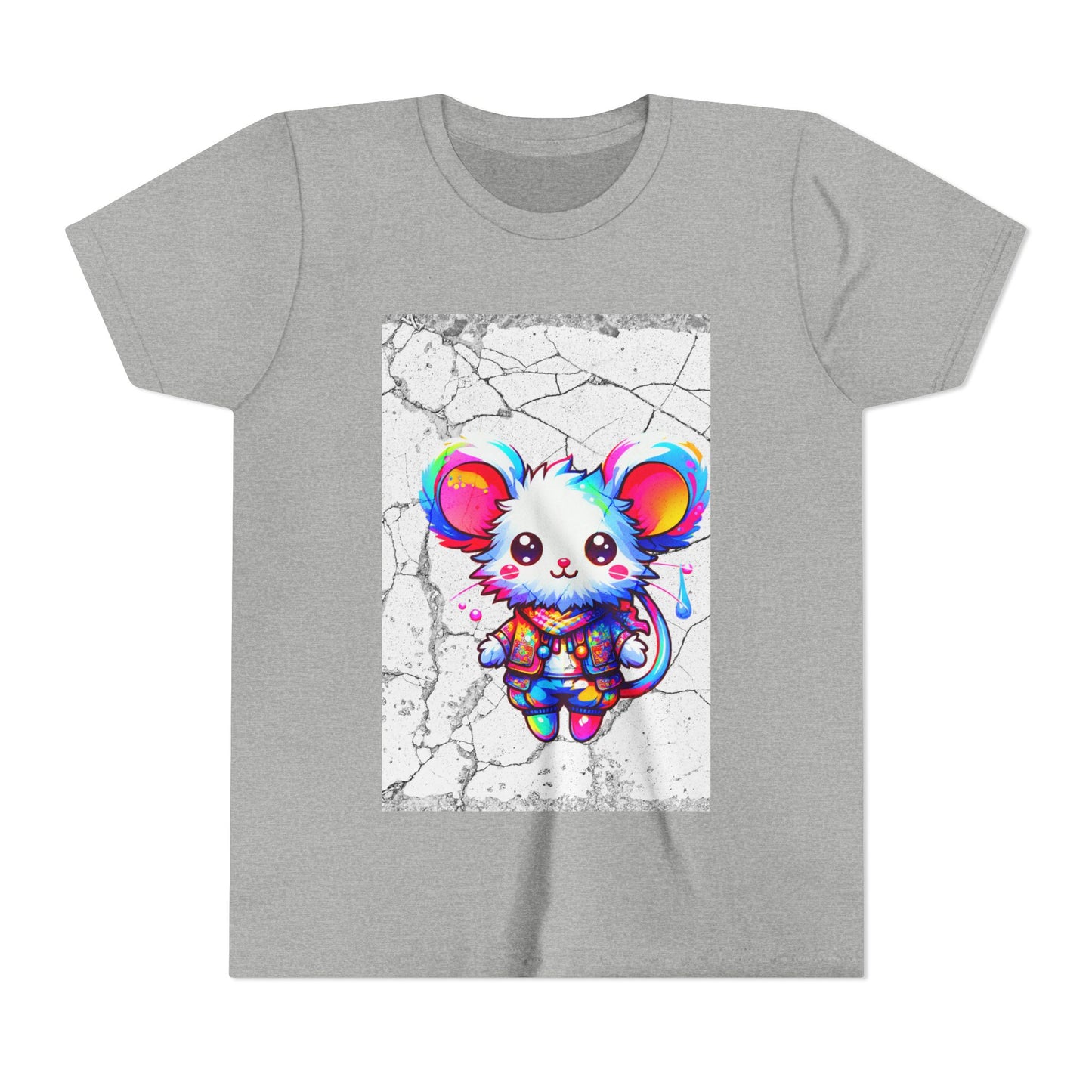 Youth Short Sleeve Tee