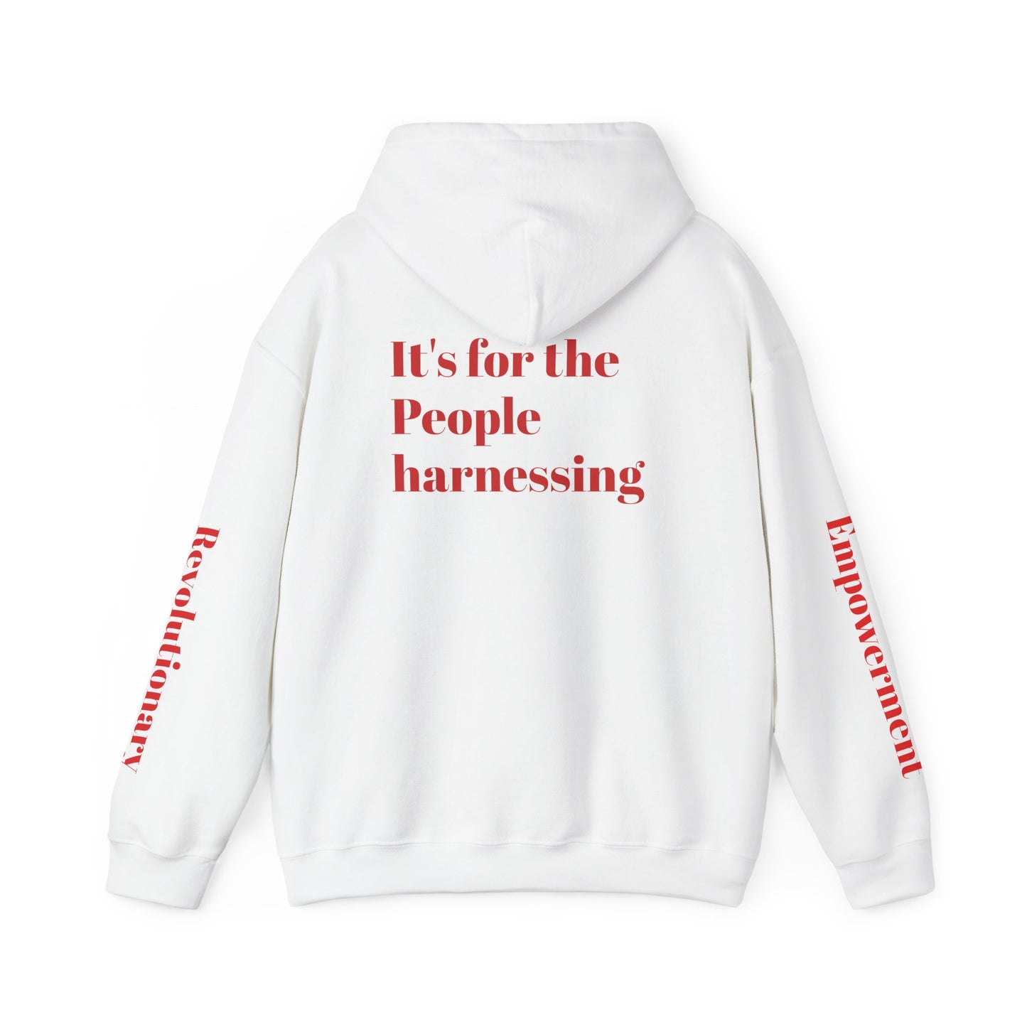 Empowerment Sweatshirt - "This _aint for the meek"