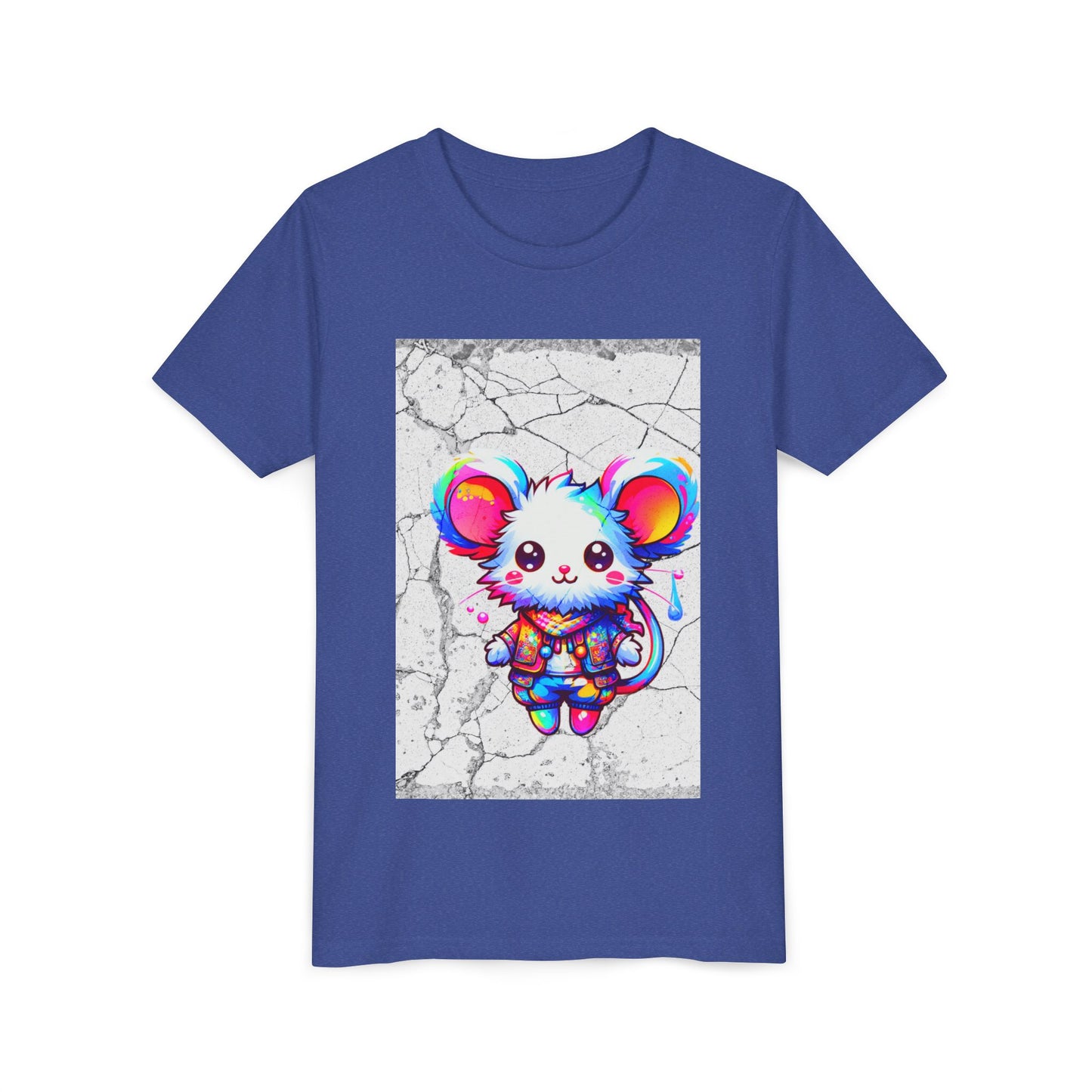 Youth Short Sleeve Tee