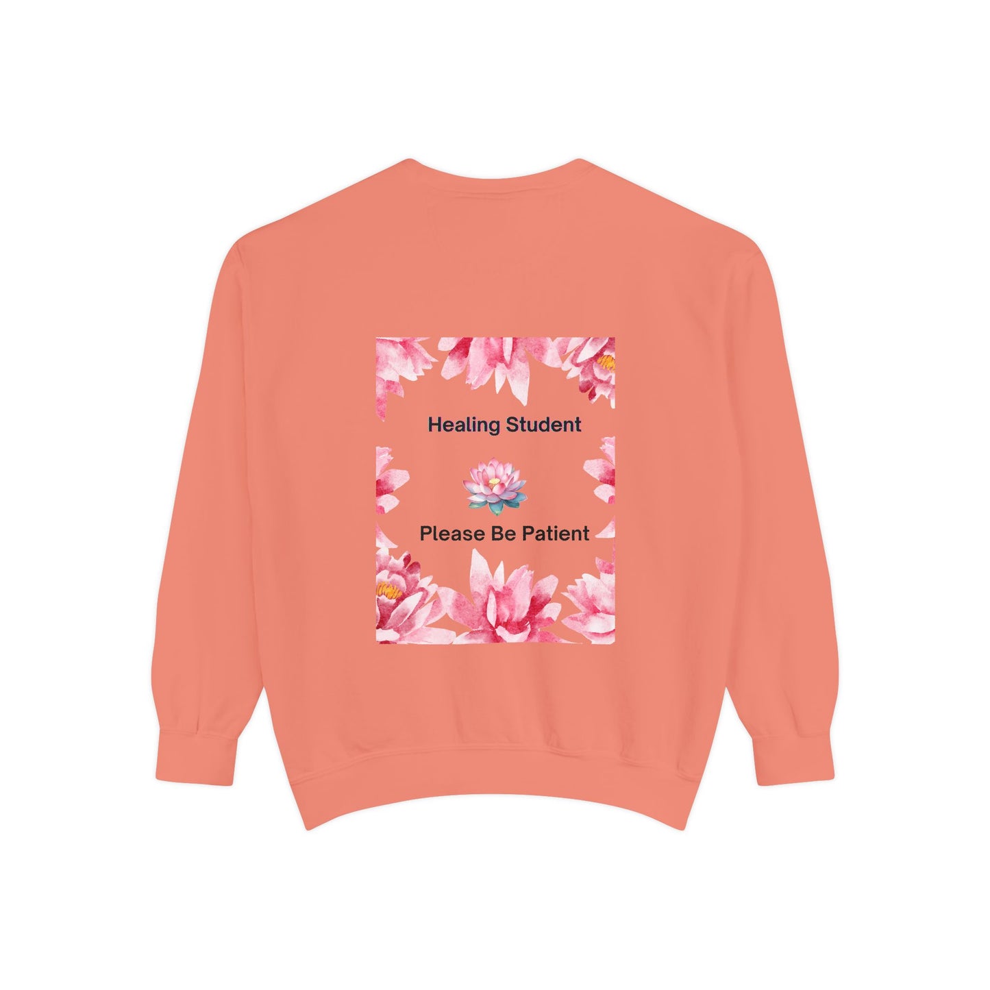 Unisex Garment-Dyed Sweatshirt