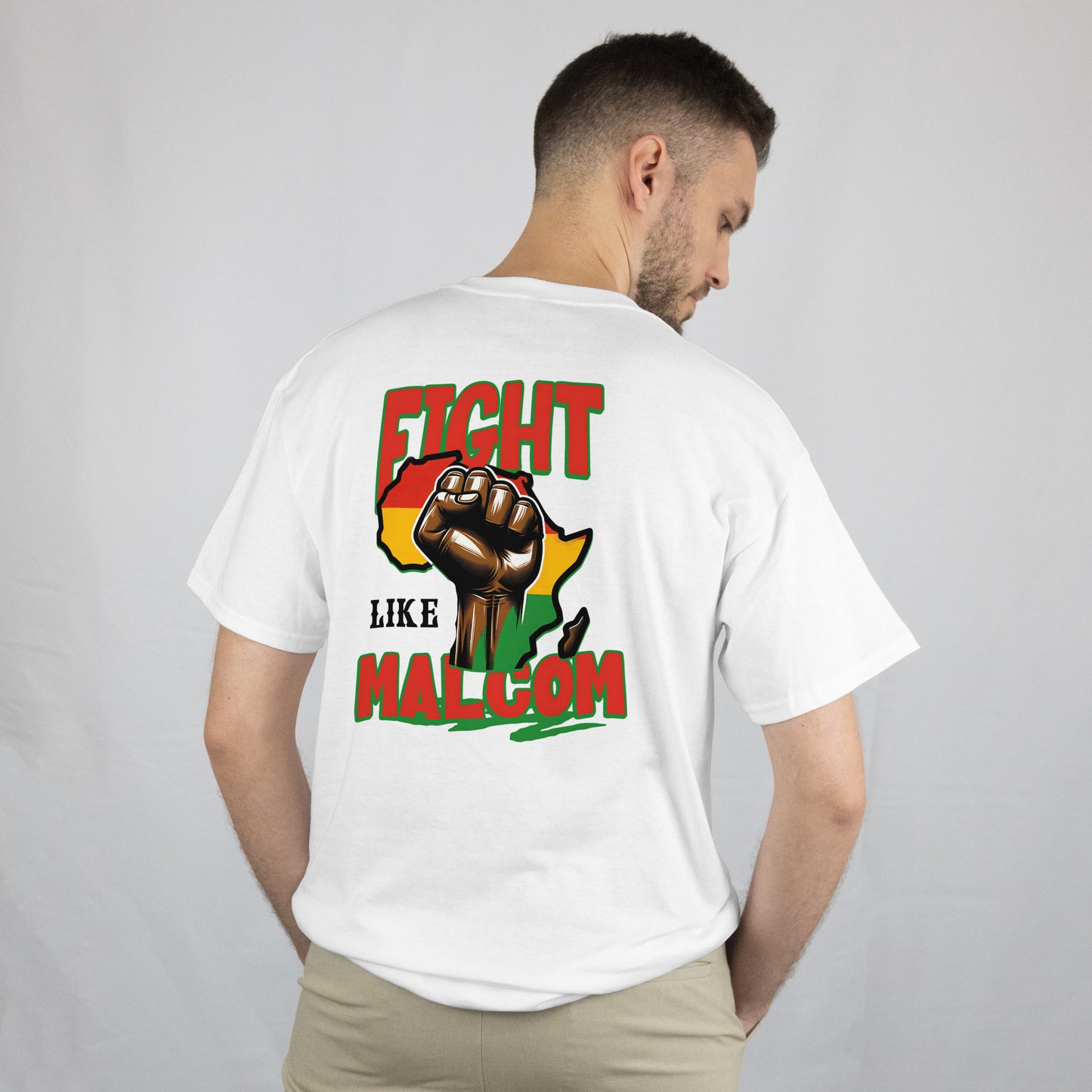 FIGHT LIKE MALCOM, DTF